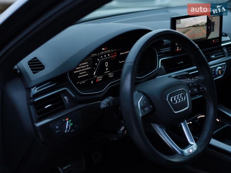 Седан Audi S4 2022 в Львове фото 41 Седан Audi S4 2022 в Львове