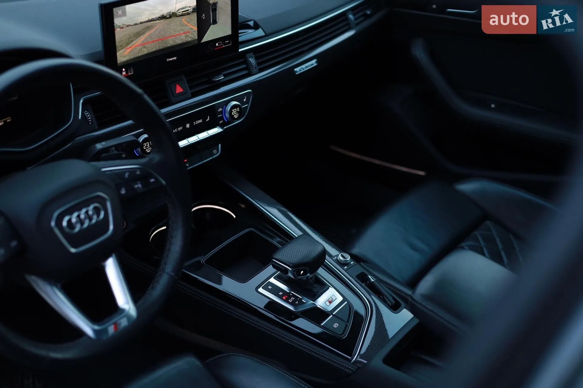2022 Audi S4 - мініатюра 61