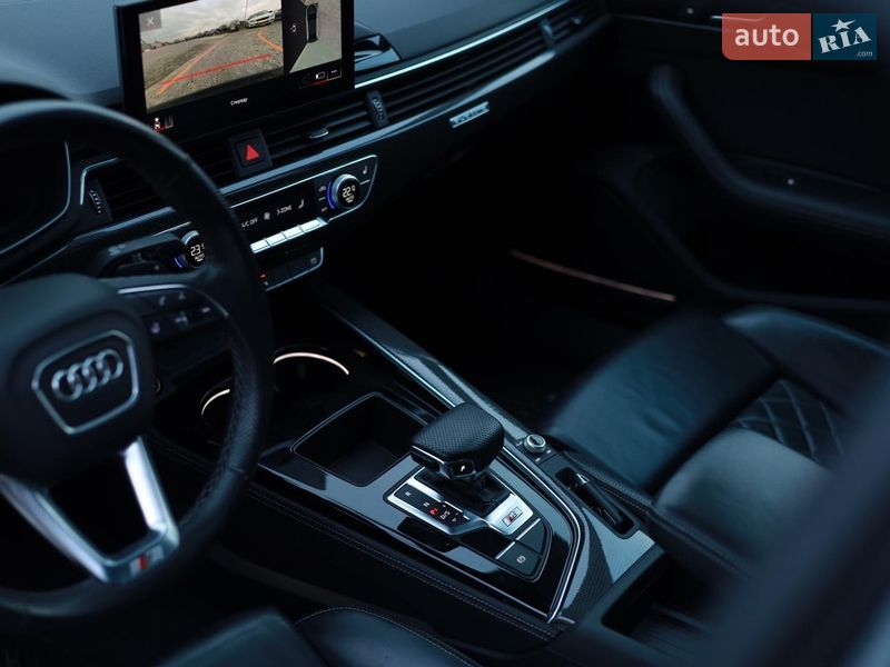 Седан Audi S4 2022 в Львове фото 61 Седан Audi S4 2022 в Львове