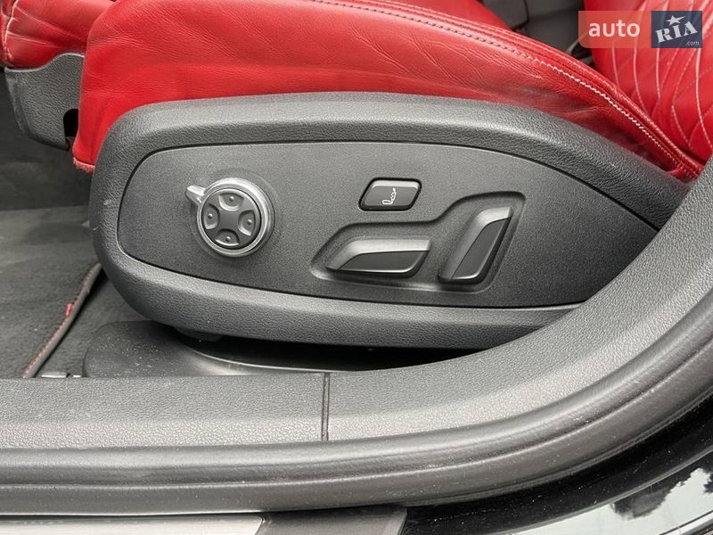 Седан Audi S4 2017 в Львове фото 13 Седан Audi S4 2017 в Львове