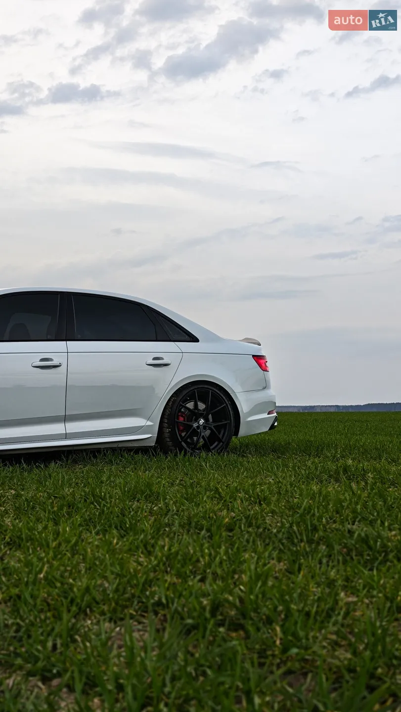 2018 Audi S4 - мініатюра 8