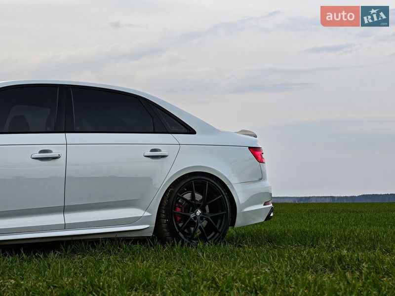 Седан Audi S4 2018 в Луцке фото 8 Седан Audi S4 2018 в Луцке