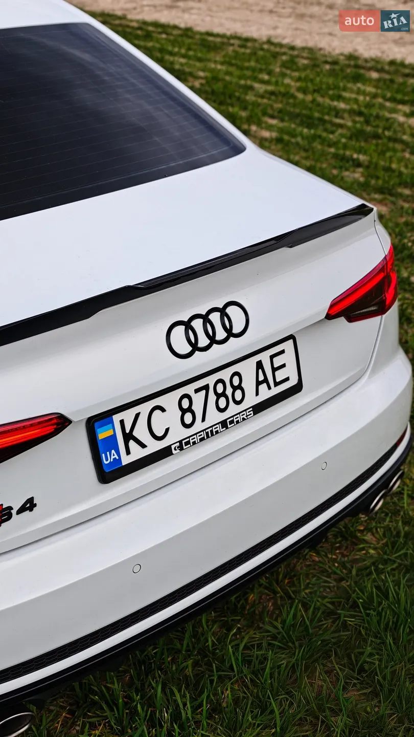2018 Audi S4 - мініатюра 10