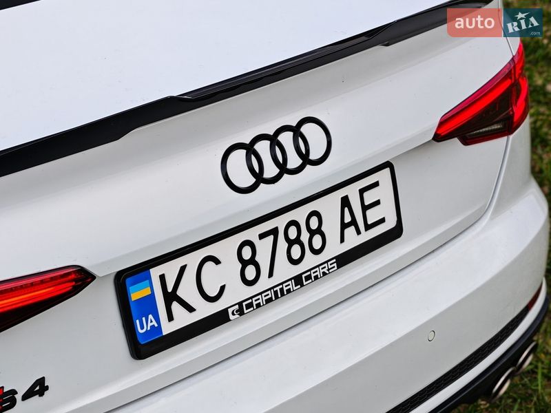 Седан Audi S4 2018 в Луцке фото 10 Седан Audi S4 2018 в Луцке