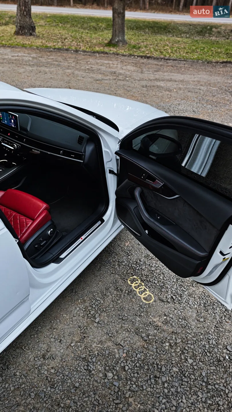 2018 Audi S4 - мініатюра 14