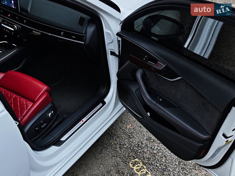 Седан Audi S4 2018 в Луцке фото 14 Седан Audi S4 2018 в Луцке