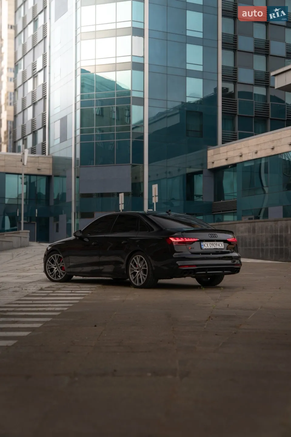 2022 Audi S4 - мініатюра 6