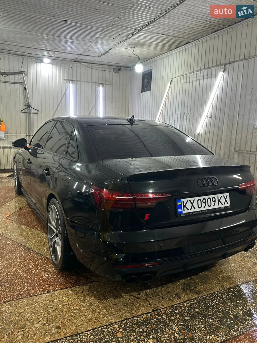 2022 Audi S4 - мініатюра 18