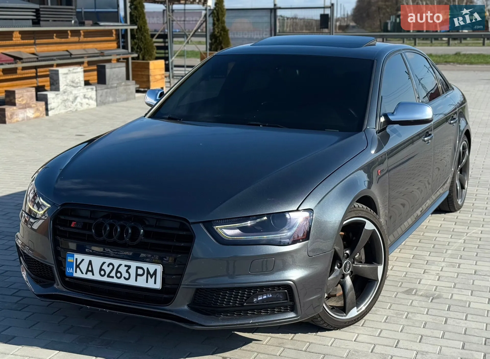 2014 Audi S4 - фото 1