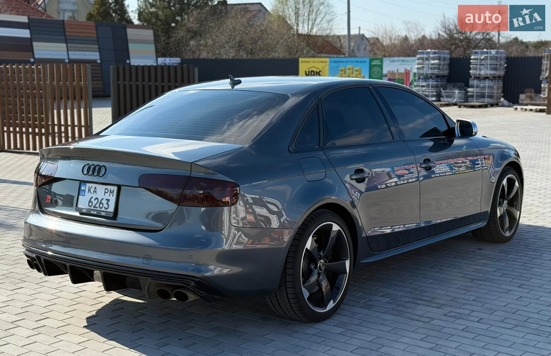 2014 Audi S4 - мініатюра 5