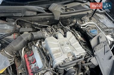 Седан Audi S4 2012 в Одессе