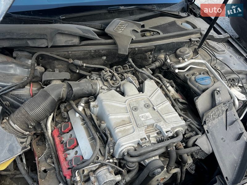 Седан Audi S4 2012 в Одессе