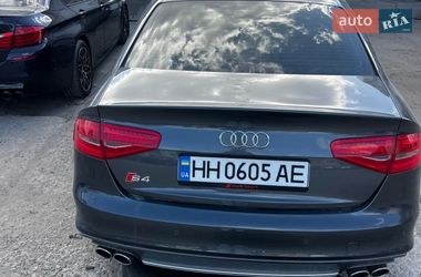Седан Audi S4 2012 в Одессе
