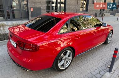 Седан Audi S4 2010 в Киеве