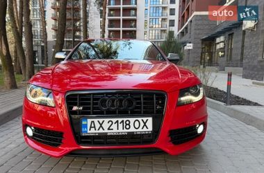 Седан Audi S4 2010 в Киеве