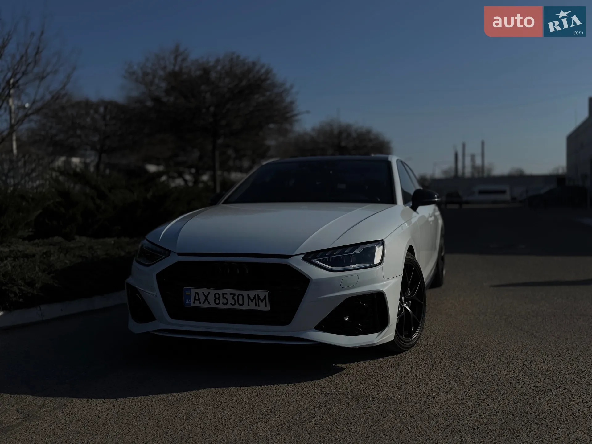 2020 Audi S4 - фото 1