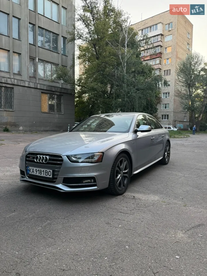 2016 Audi S4 - мініатюра 78