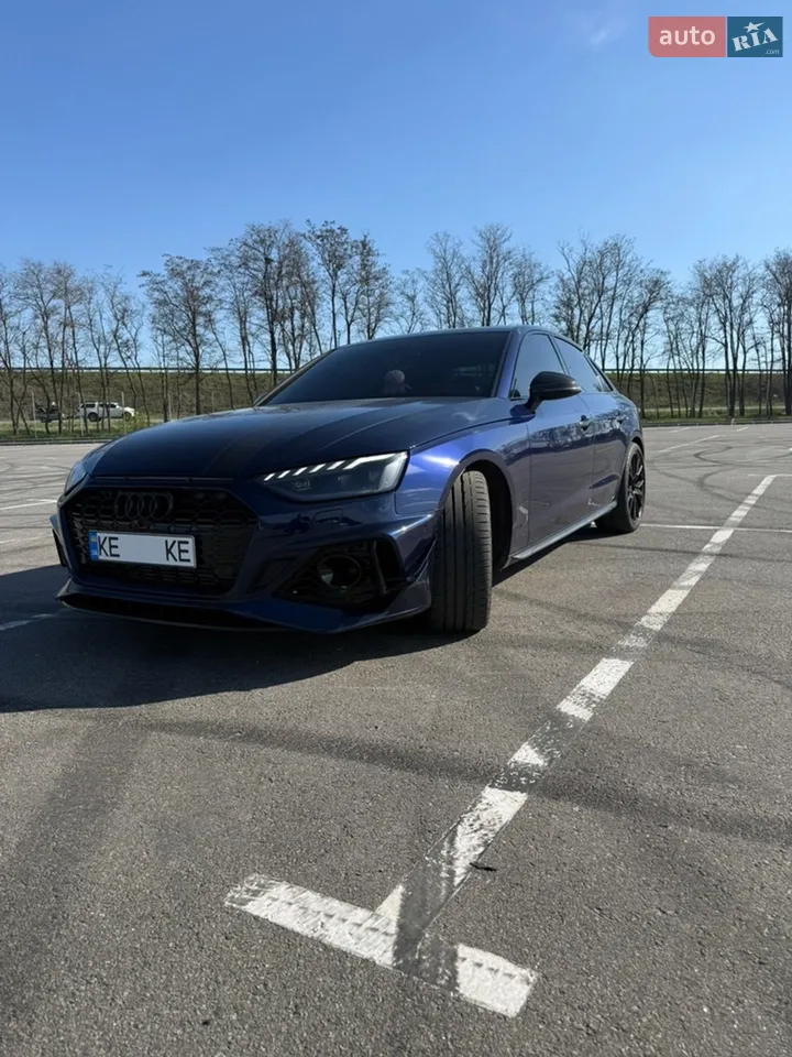 2019 Audi S4 - мініатюра 22