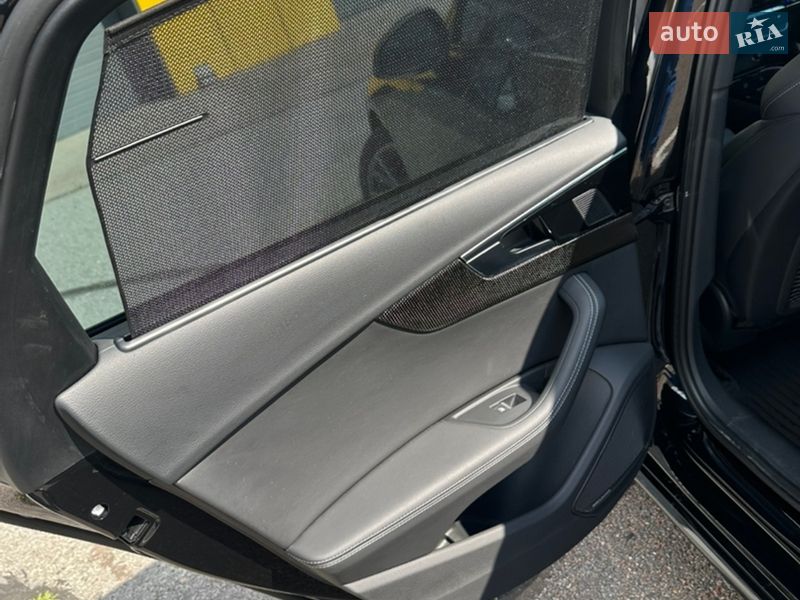 Седан Audi S4 2022 в Харькове