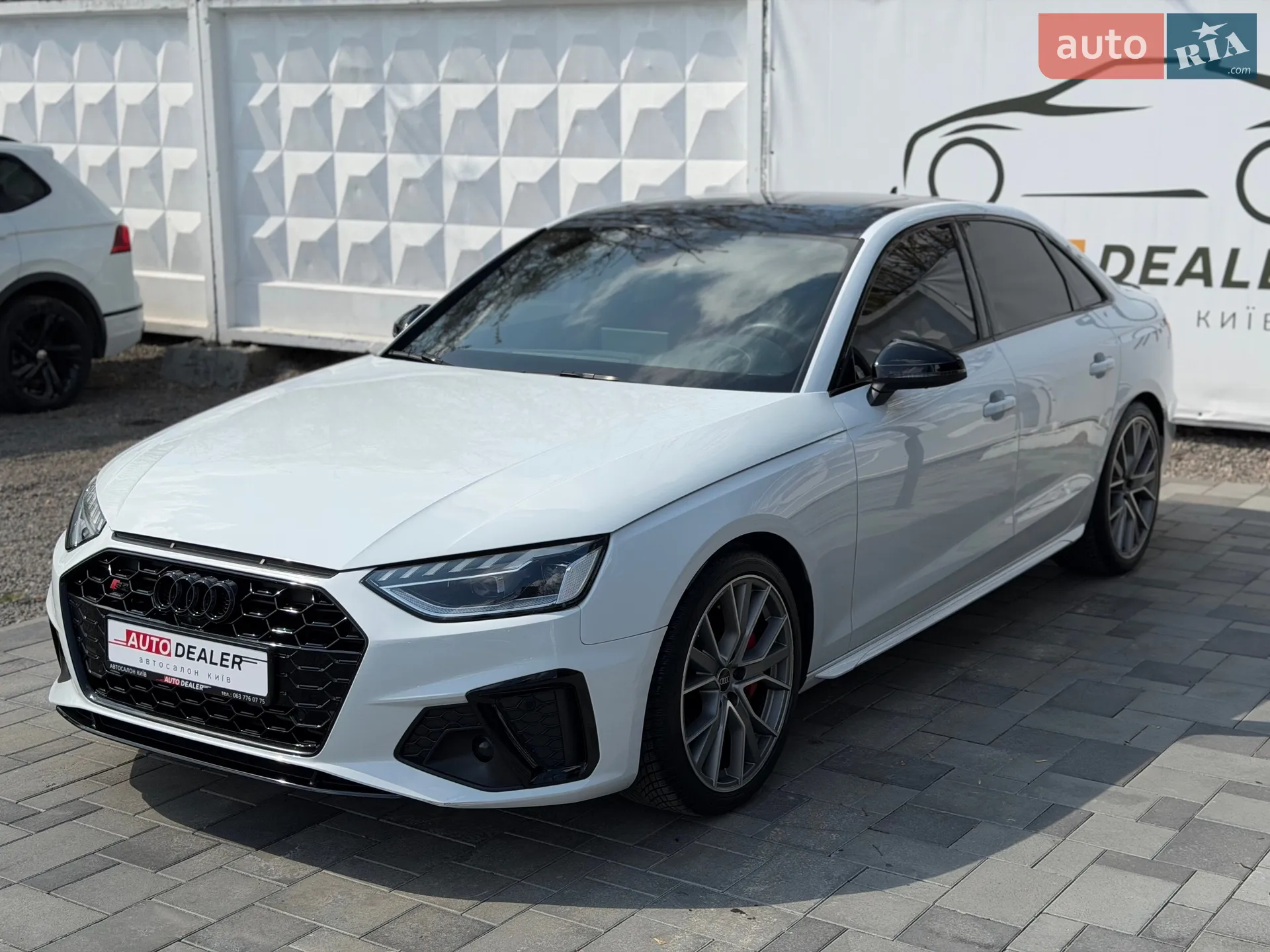2022 Audi S4 - мініатюра 3