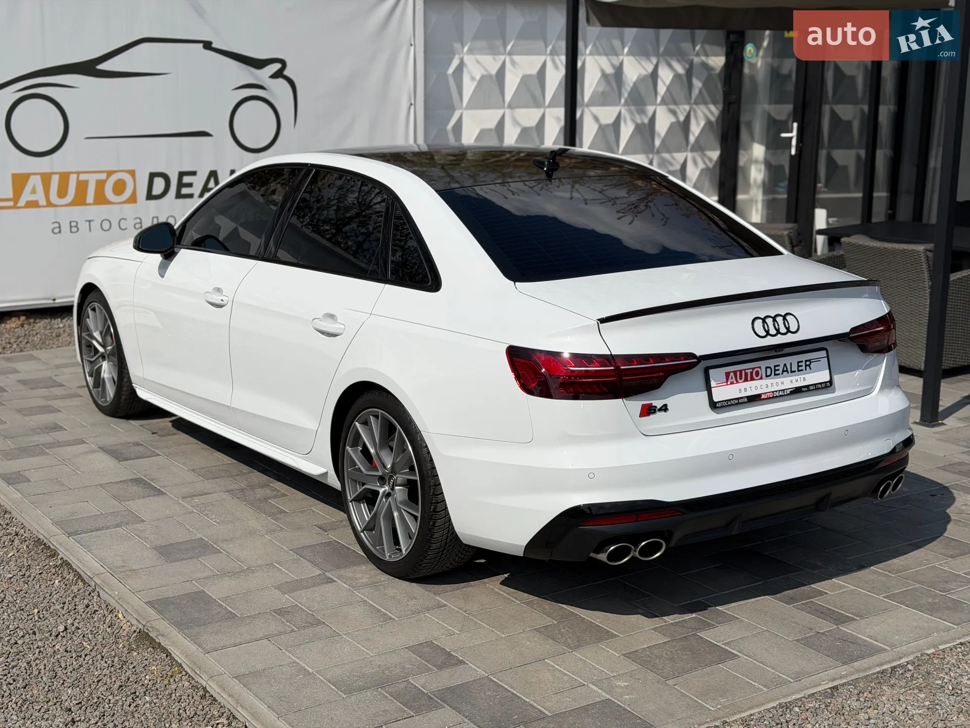 2022 Audi S4 - мініатюра 9