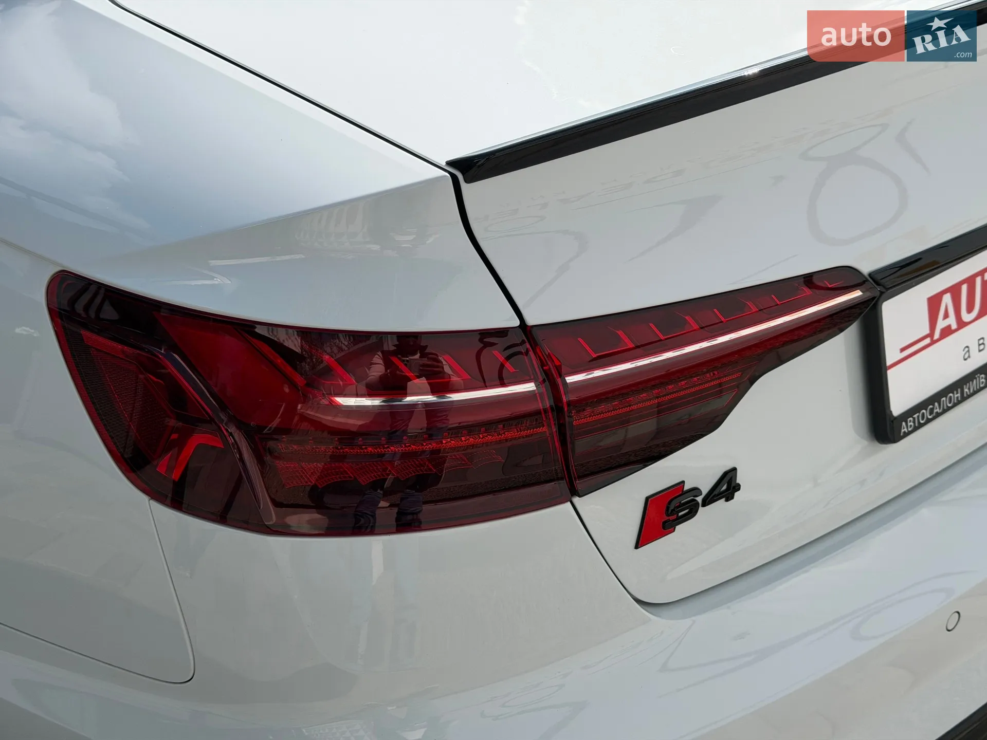 2022 Audi S4 - мініатюра 10
