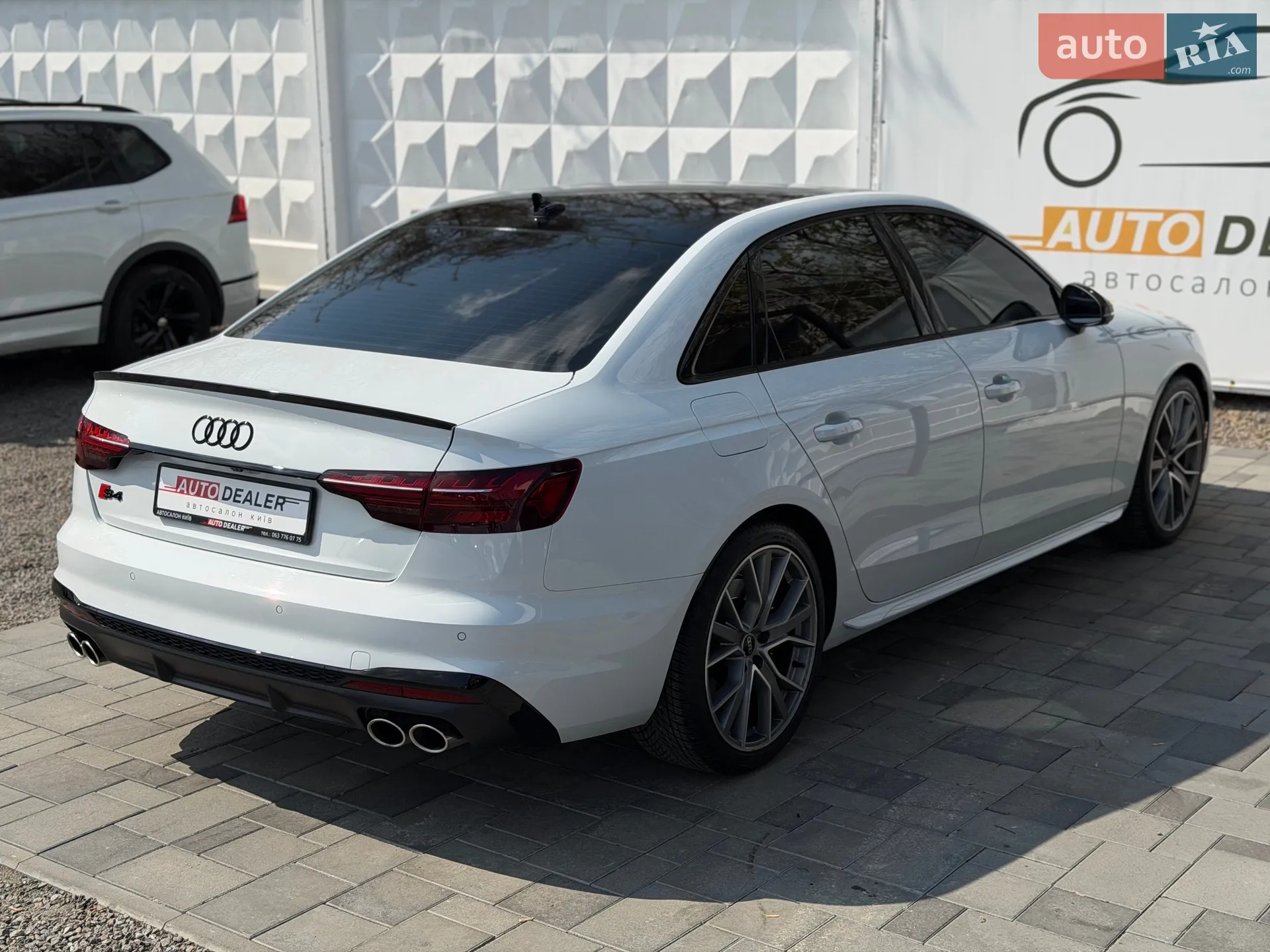 2022 Audi S4 - мініатюра 12