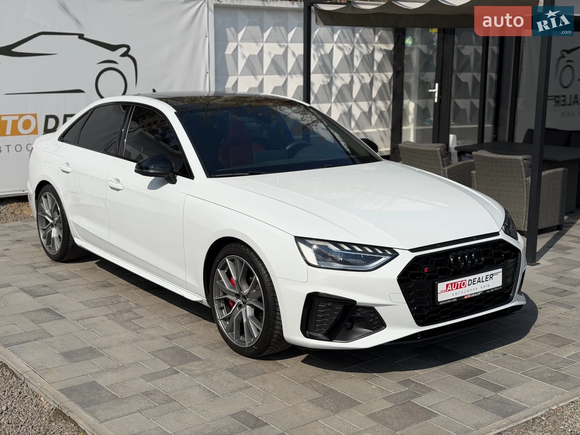 2022 Audi S4 - мініатюра 17