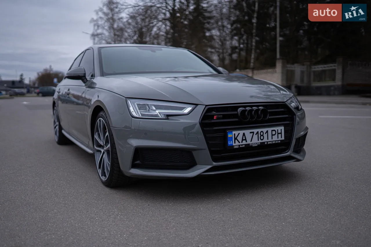 2018 Audi S4 - мініатюра 39