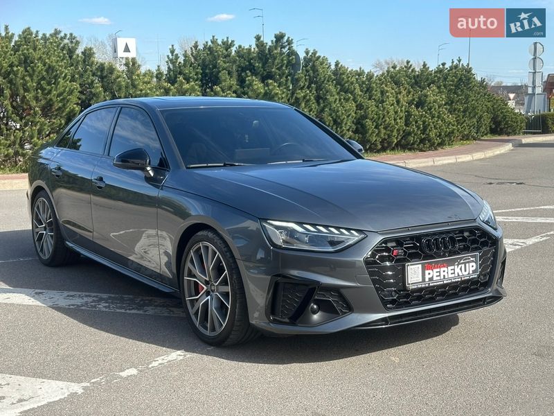Audi S4 2023