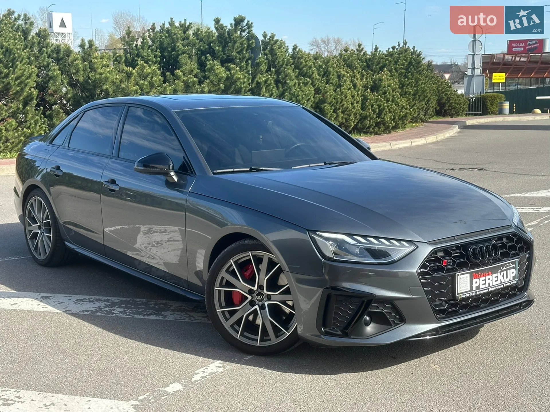 2023 Audi S4 - мініатюра 2