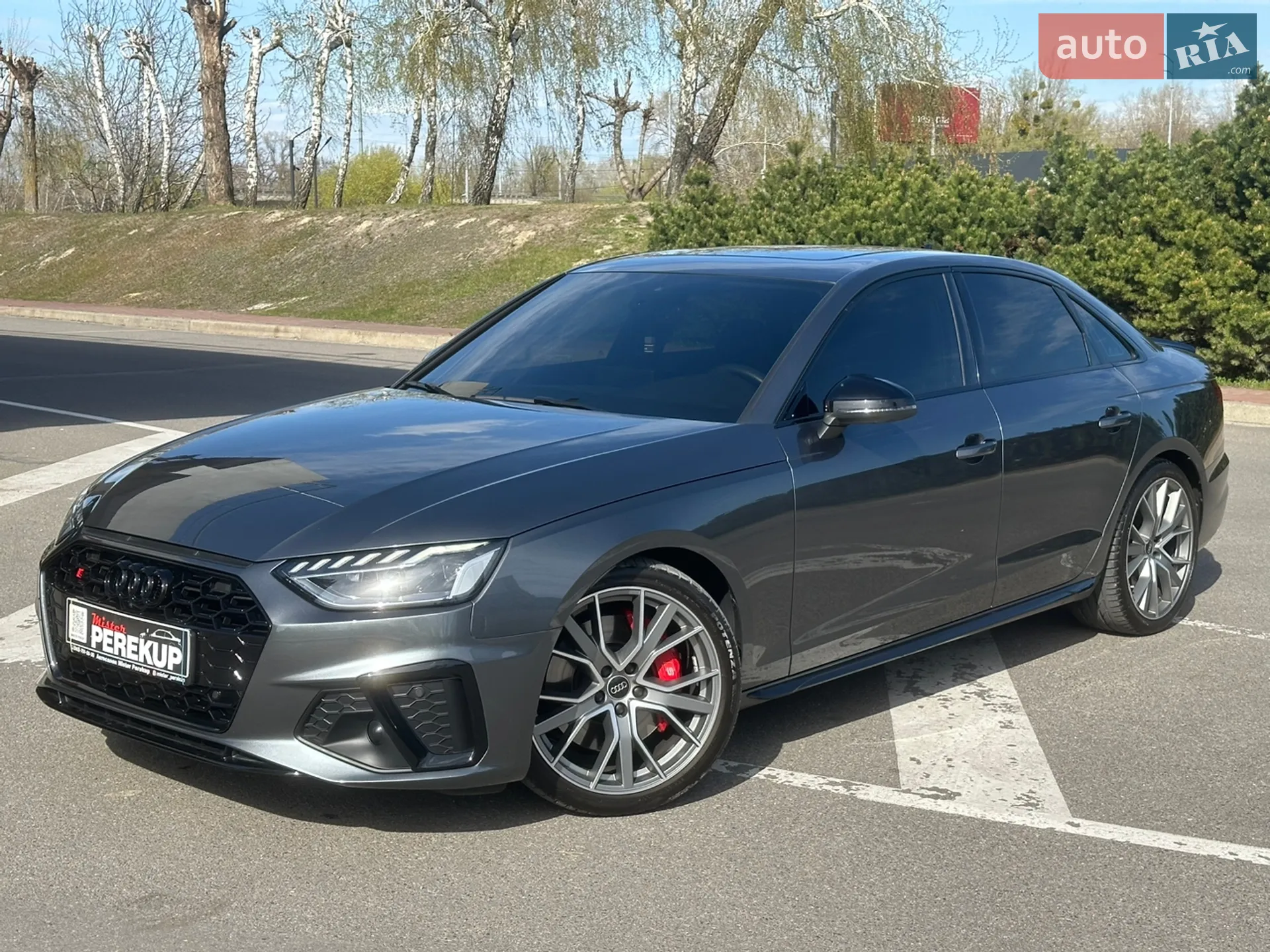 2023 Audi S4 - мініатюра 3