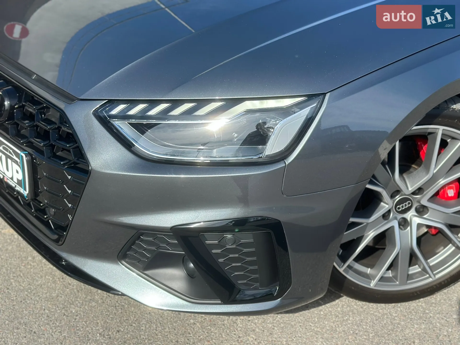2023 Audi S4 - мініатюра 4