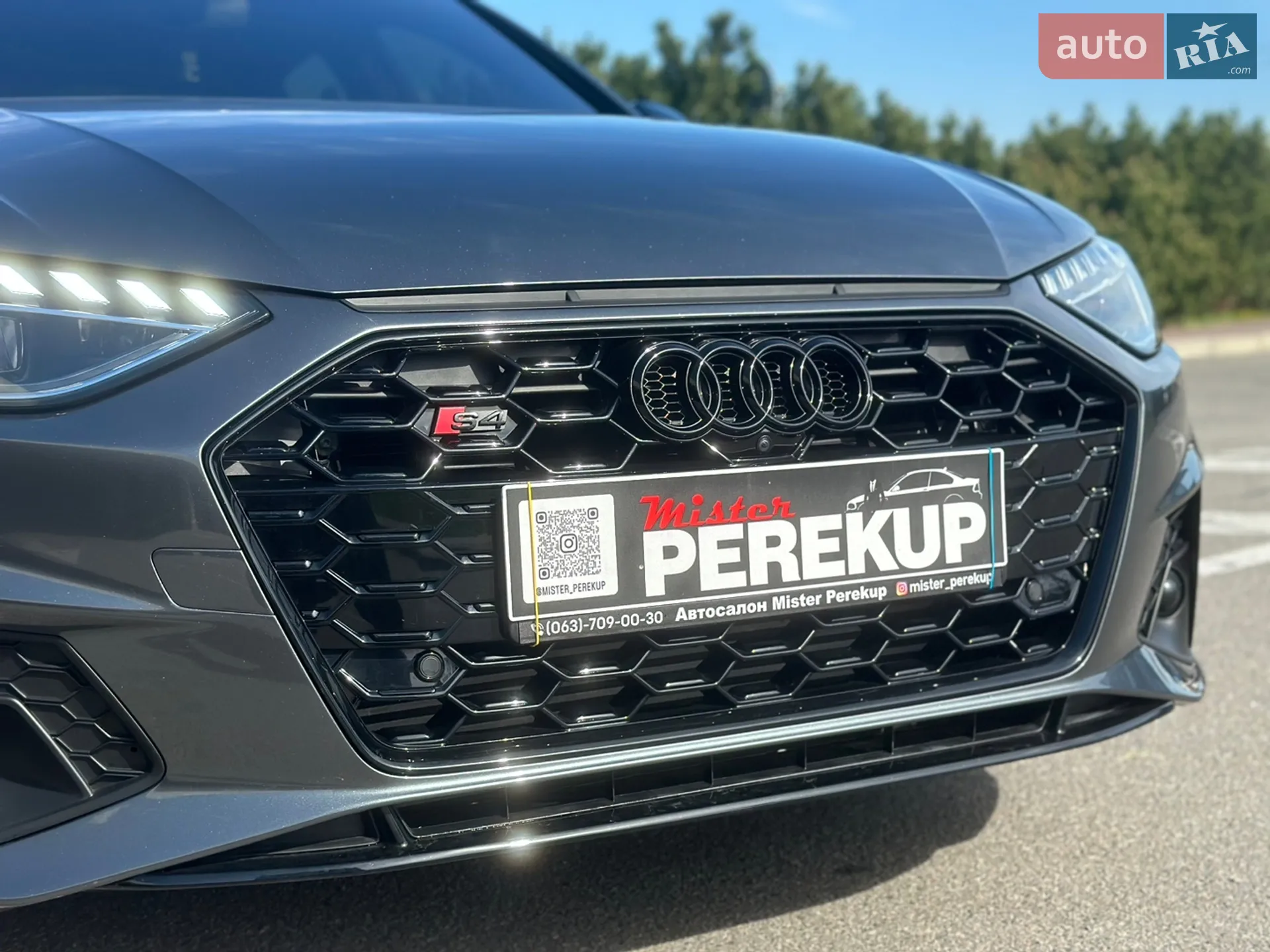 2023 Audi S4 - мініатюра 5