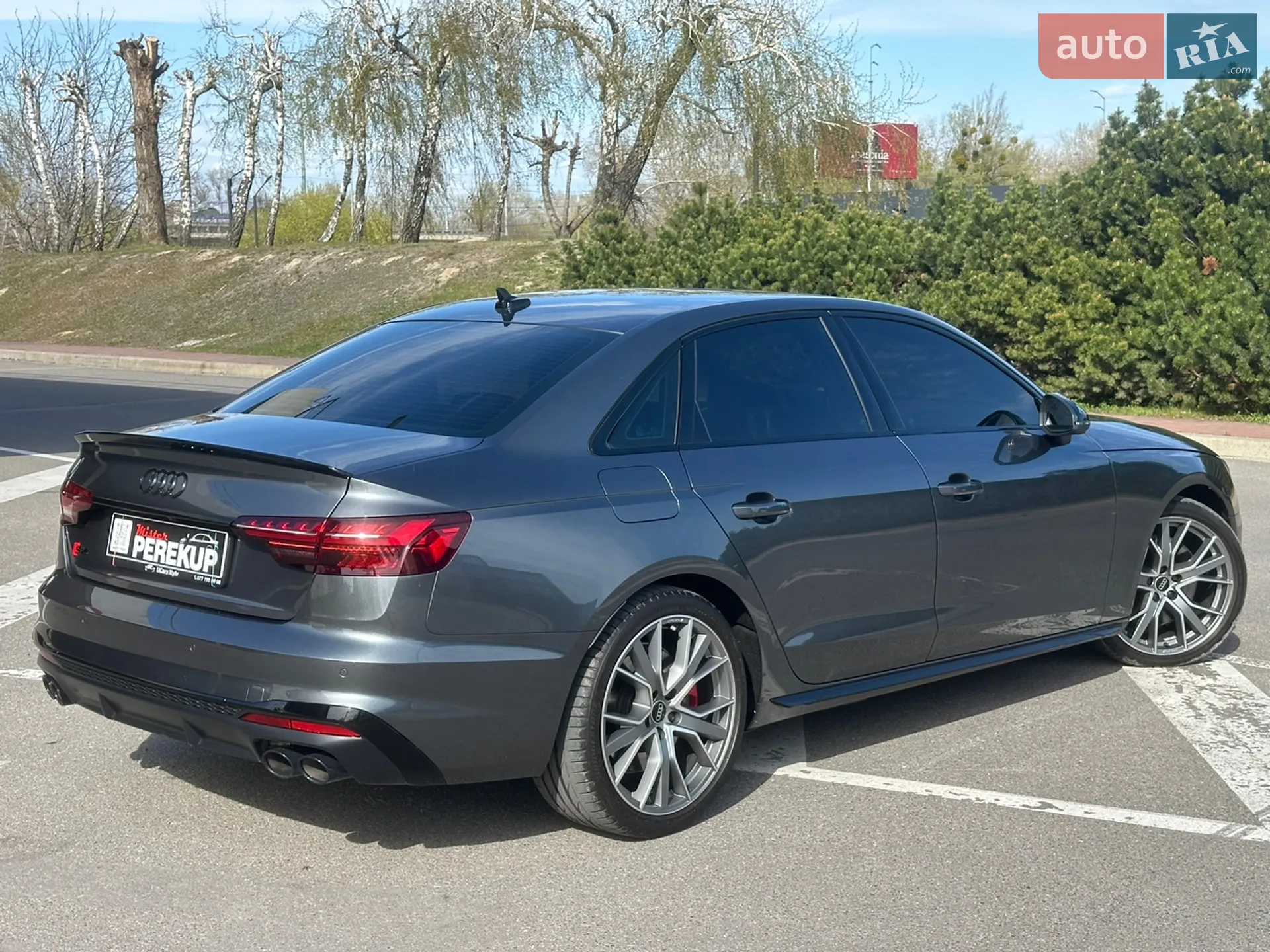 2023 Audi S4 - мініатюра 7