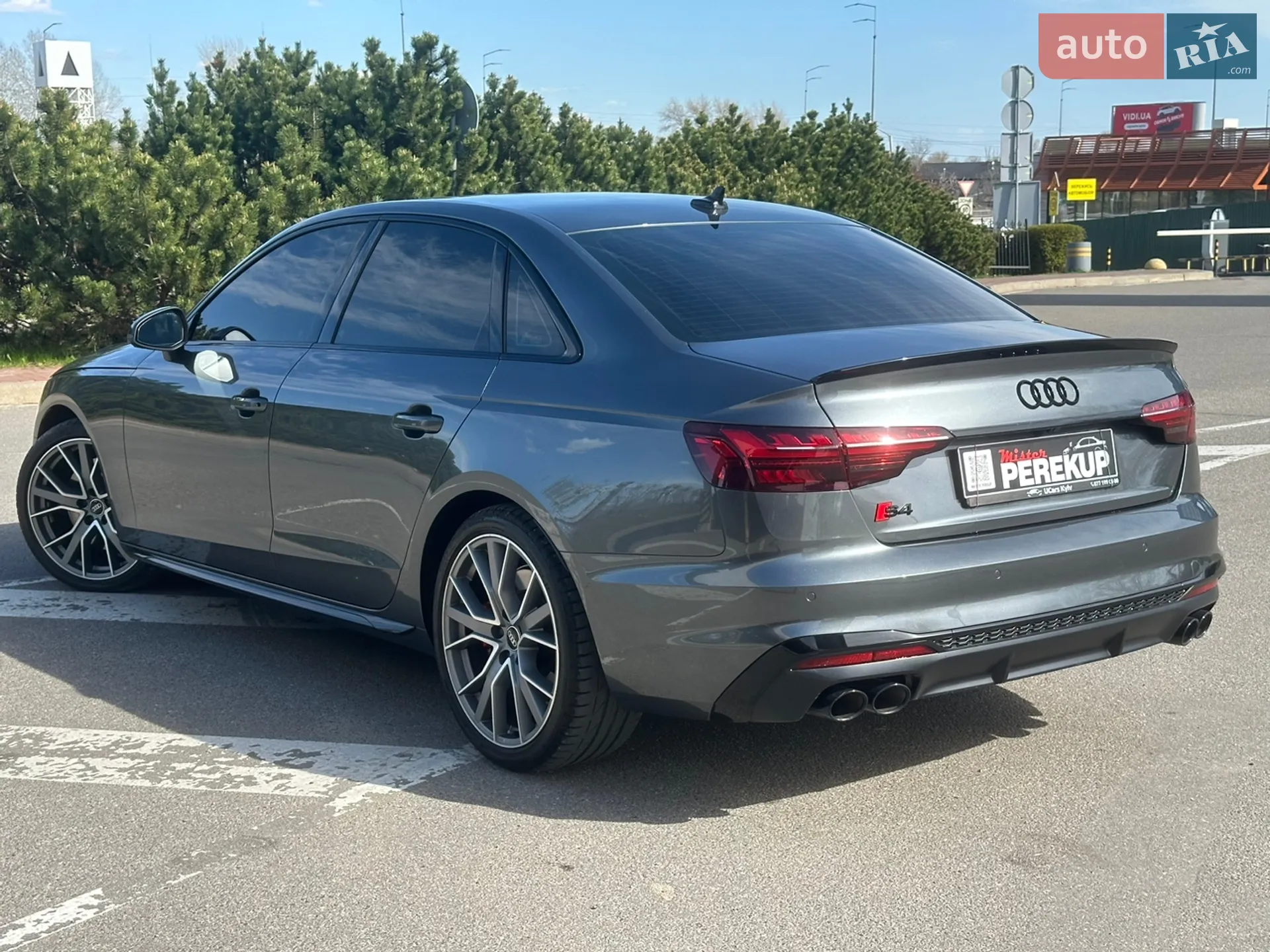 2023 Audi S4 - мініатюра 6