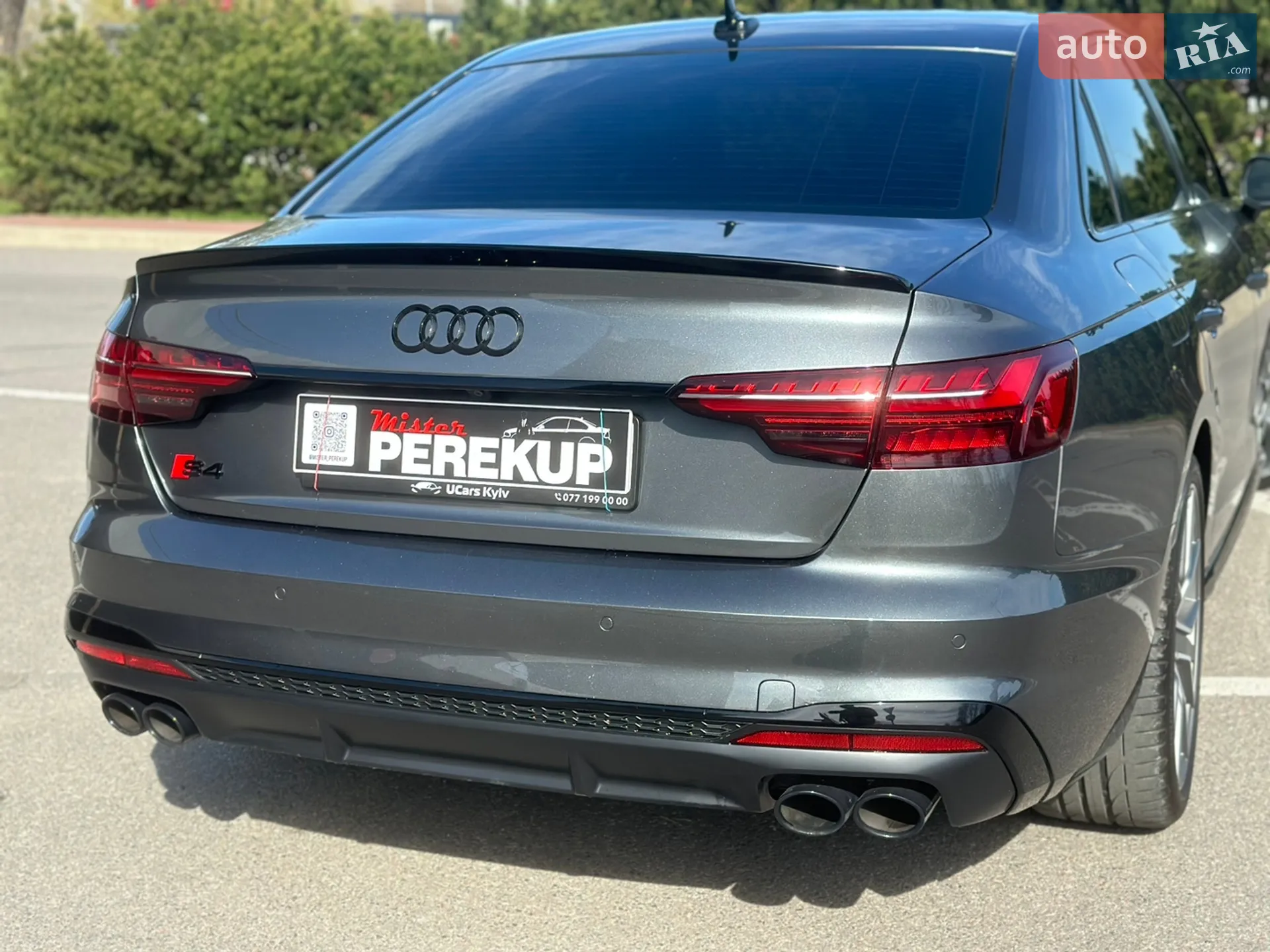 2023 Audi S4 - мініатюра 8