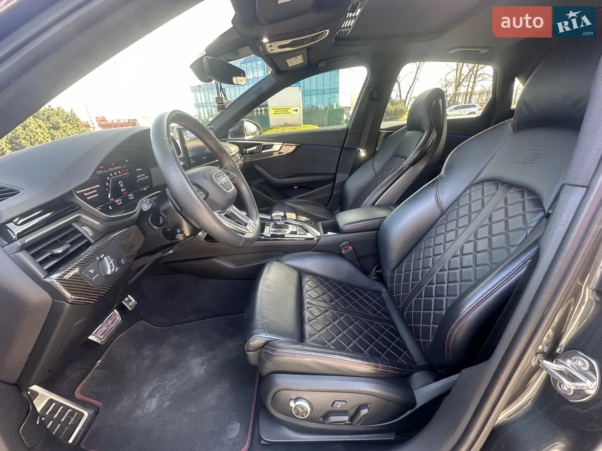 2023 Audi S4 - мініатюра 24