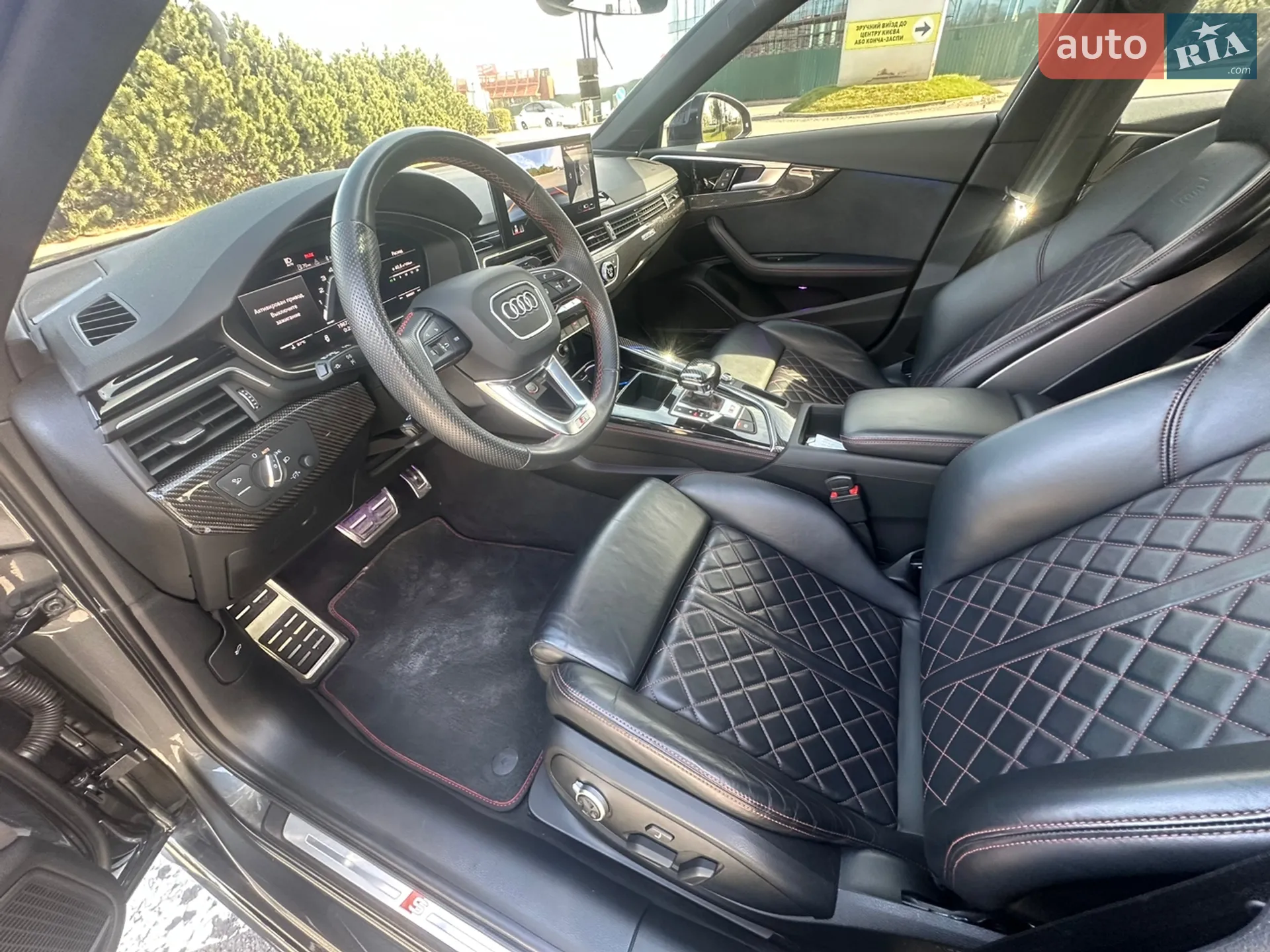 2023 Audi S4 - мініатюра 25