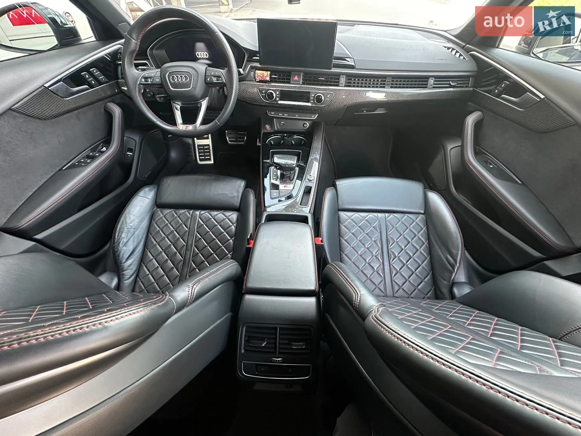 2023 Audi S4 - мініатюра 38