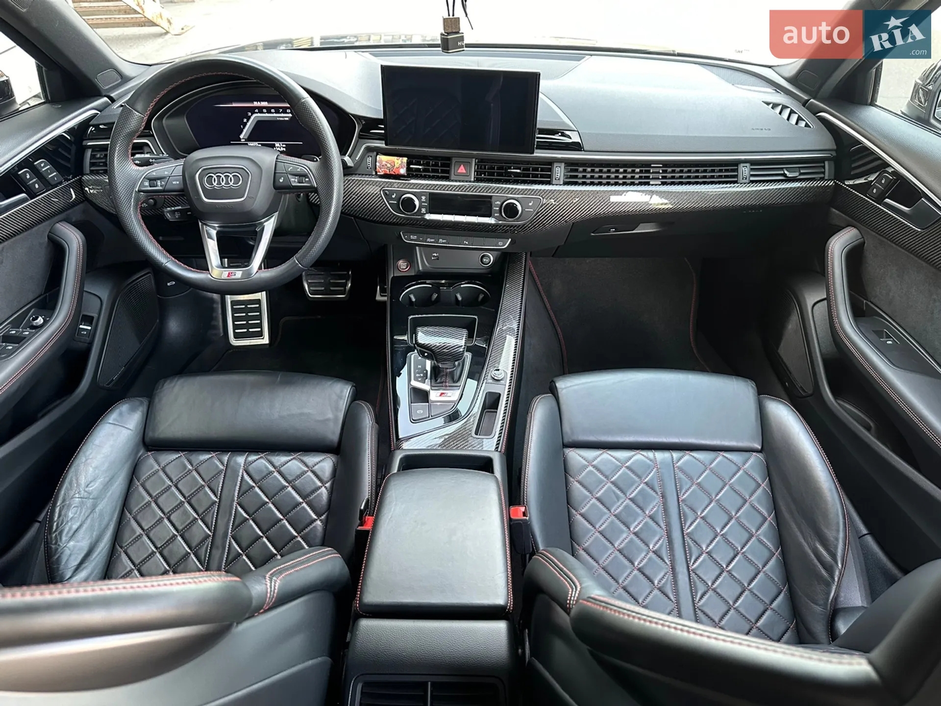 2023 Audi S4 - мініатюра 37