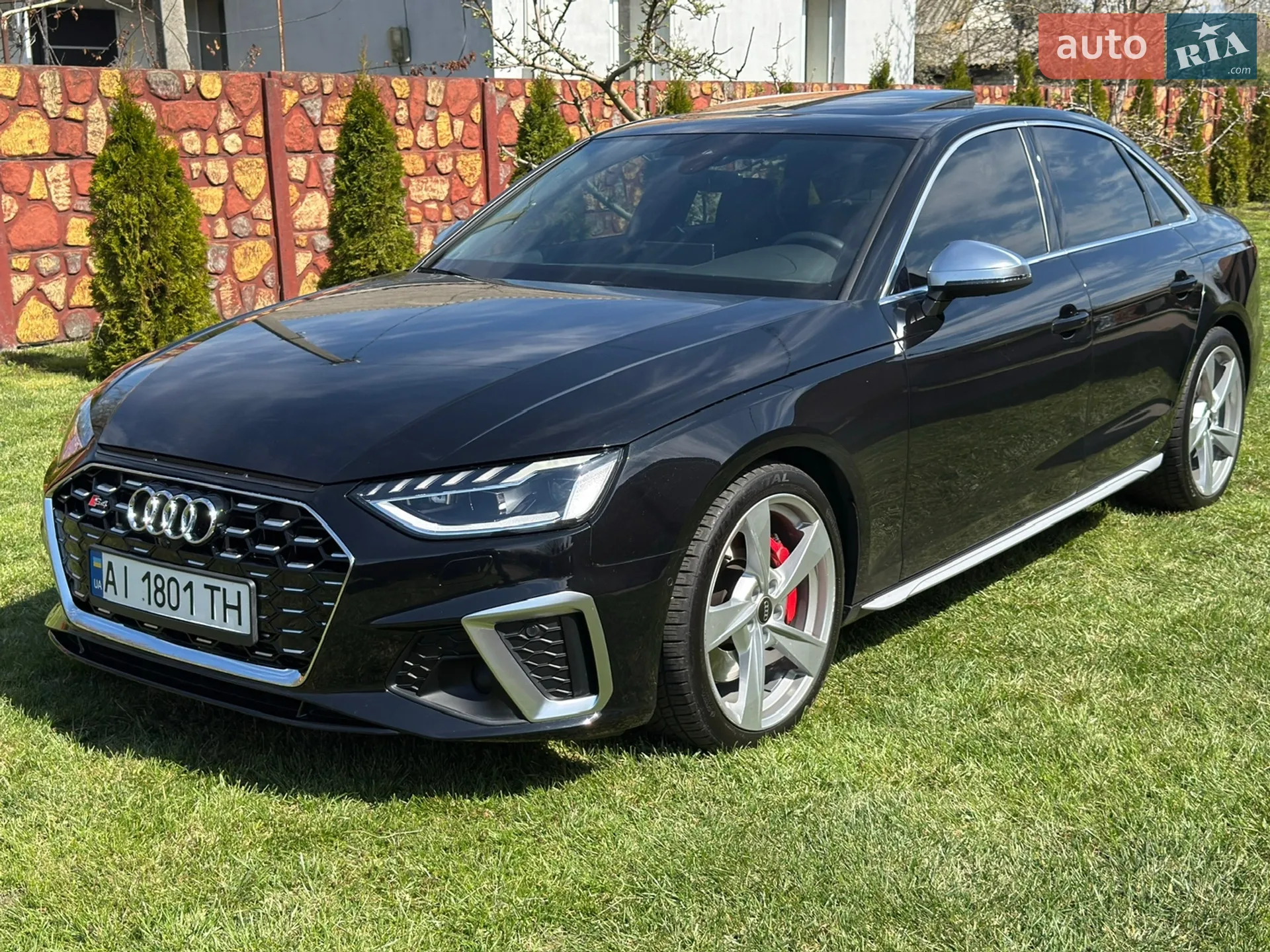 2022 Audi S4 - мініатюра 2