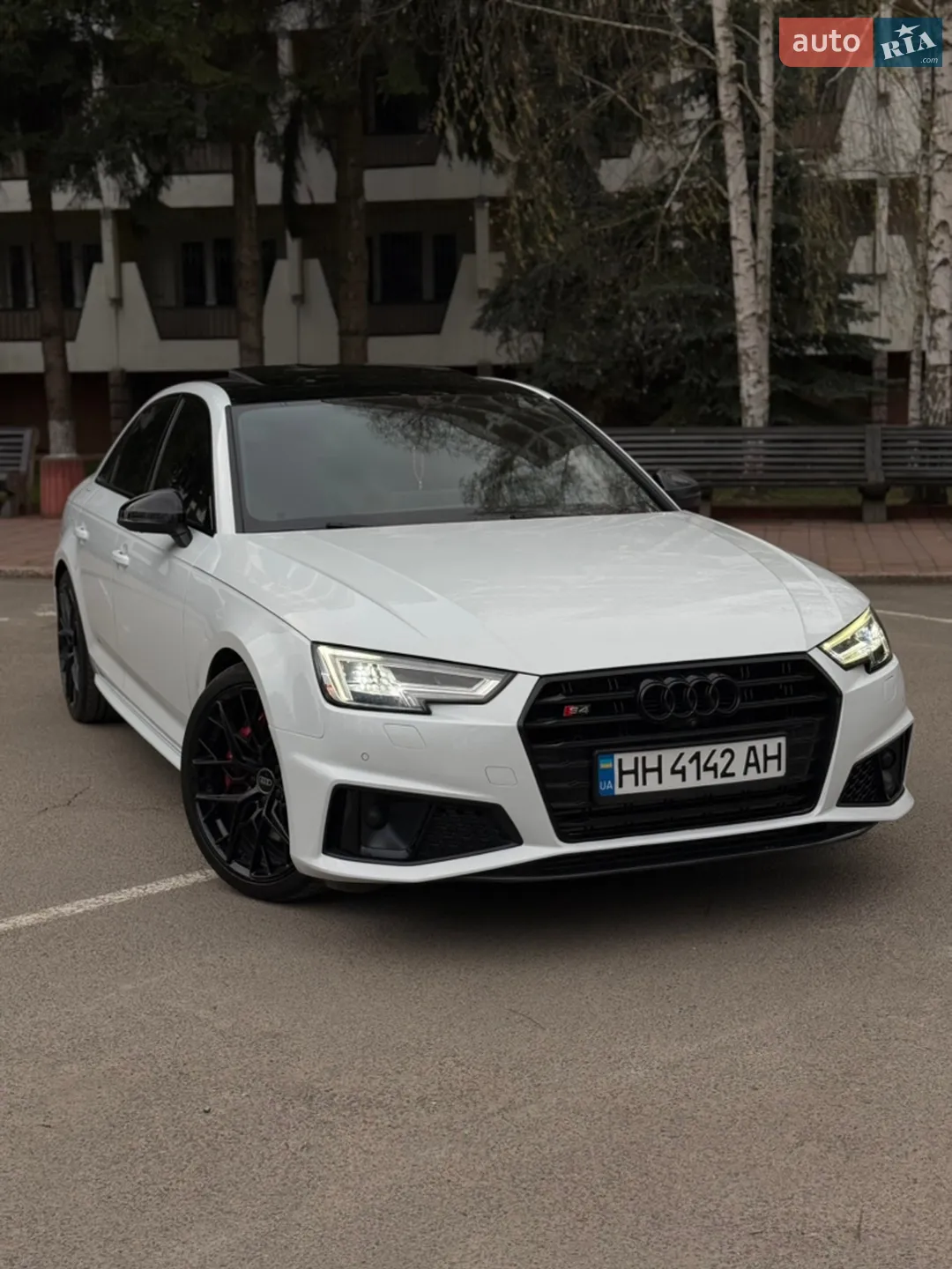 2019 Audi S4 - фото 1