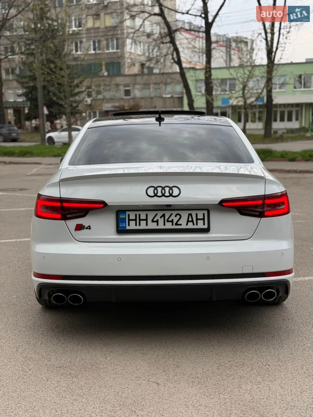 2019 Audi S4 - мініатюра 3