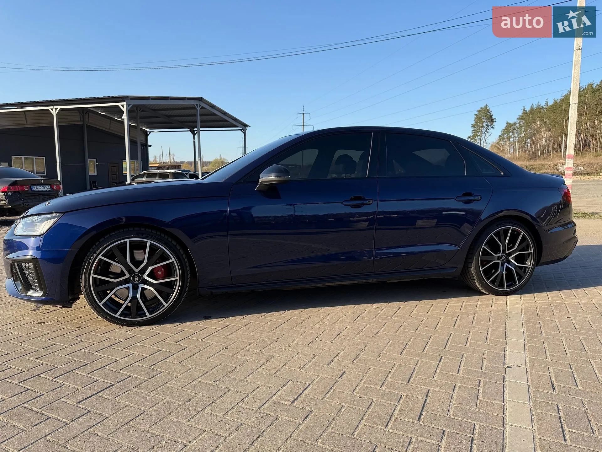 2024 Audi S4 - мініатюра 4