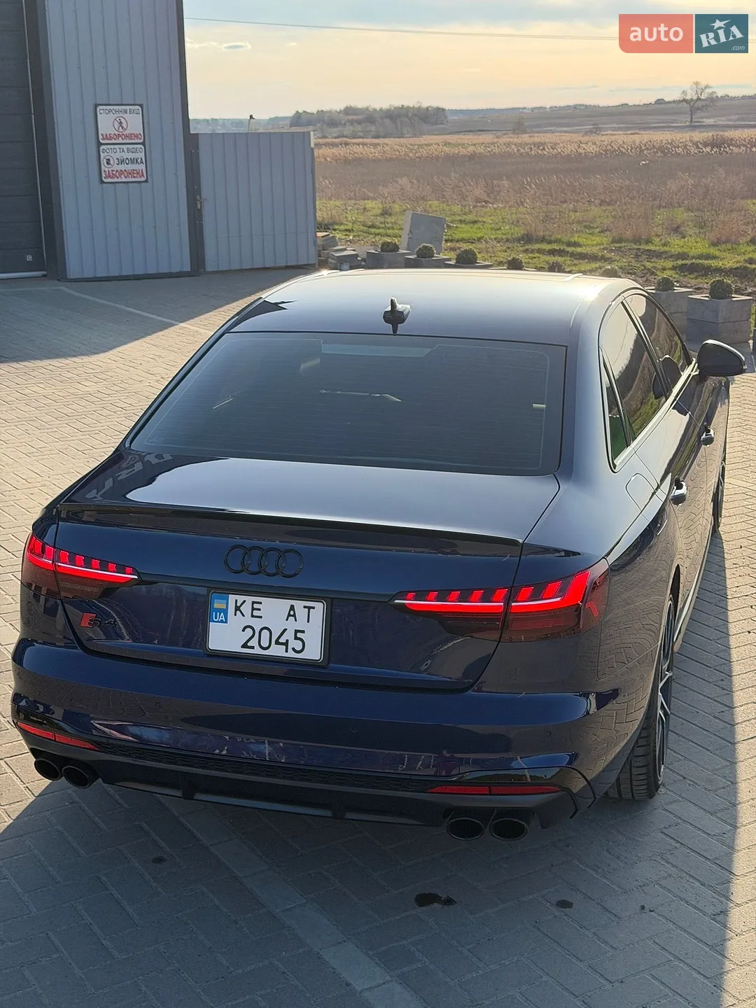 2024 Audi S4 - мініатюра 6