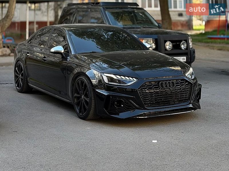 Audi S4 2019