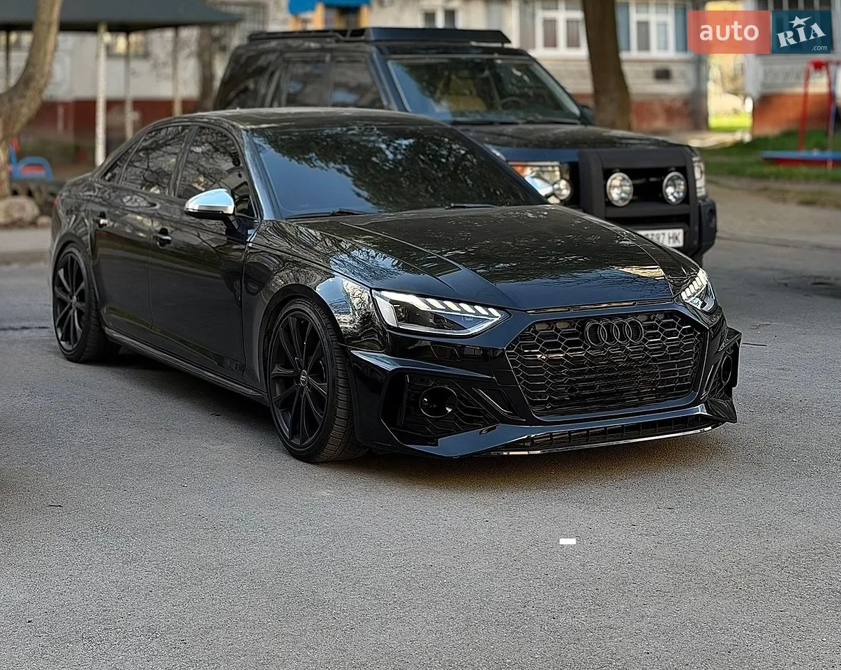 2019 Audi S4 - мініатюра 27