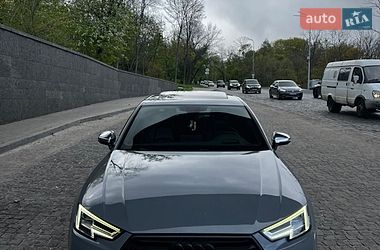 Седан Audi S4 2017 в Києві