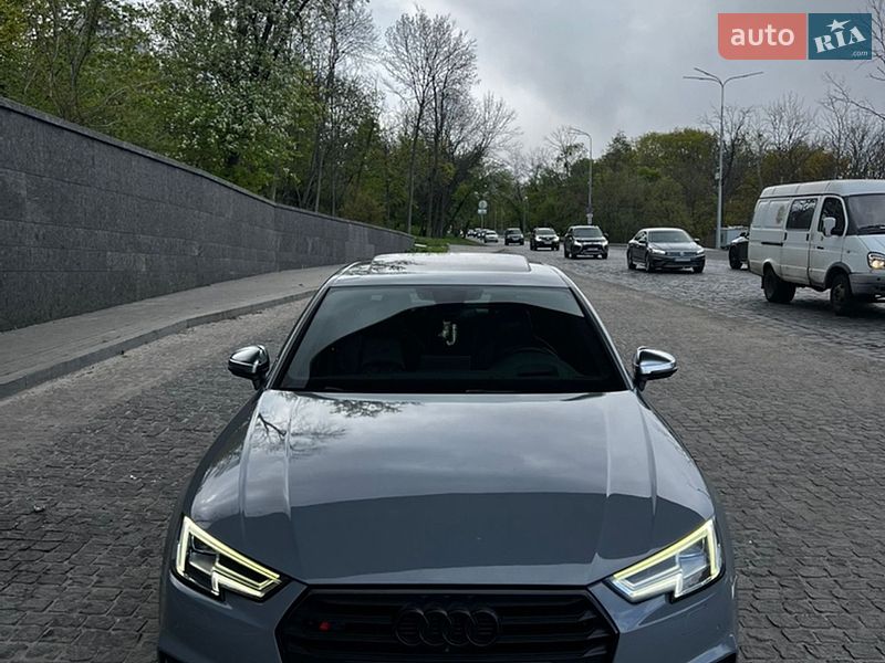 Audi S4 2017 Audi S4 2017